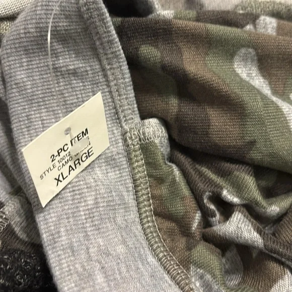 Jenni Intimates Camo Pajama Pants - Picture 10 of 10